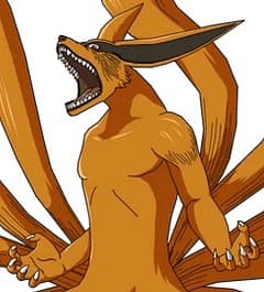 Kurama: The Nine-Tailed Fox