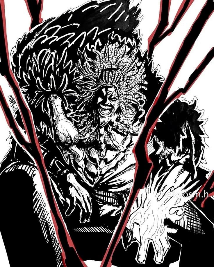 GAIDEN D. Vrael