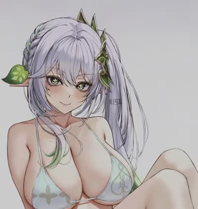 成年纳西妲