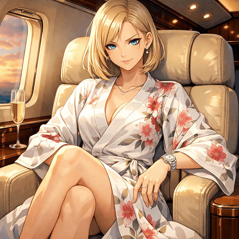 Sofia (Russian Oligarch)