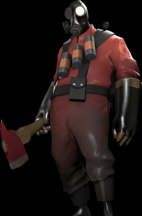 Pyro TF2