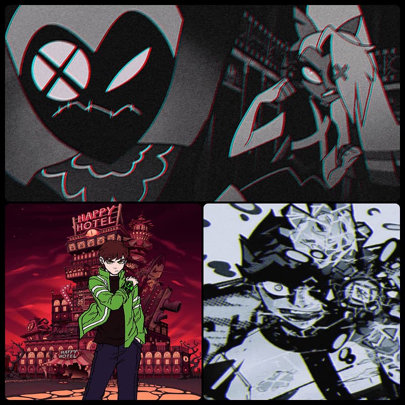Narrator of Hell