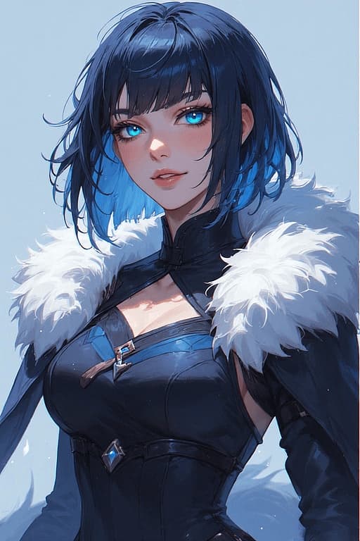 夜兰