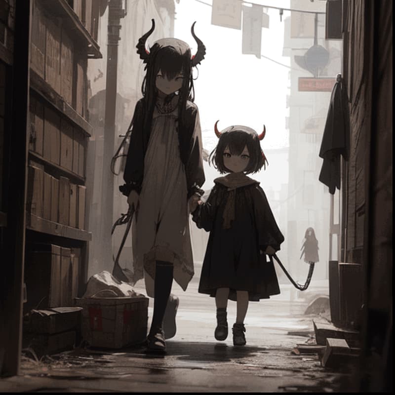 Anis and Delilah