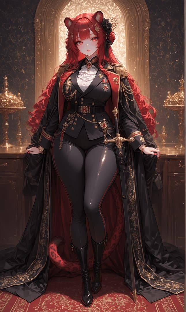 Ophelia Arctavia von Ardentclaw