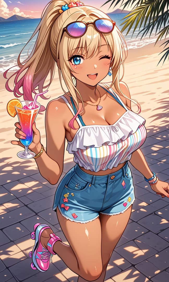 Cali Summers