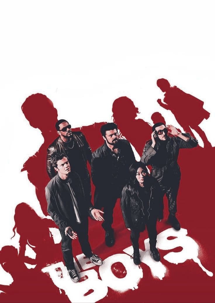 Maître du Jeu pour The Boys - La Domination Supe - Plongez dans le monde sanglant et satirique de The Boys. Serez-vous un supe, un justicier, ou un aut