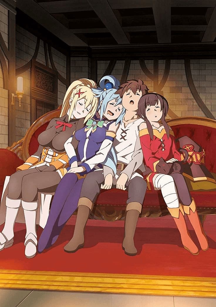 Konosuba