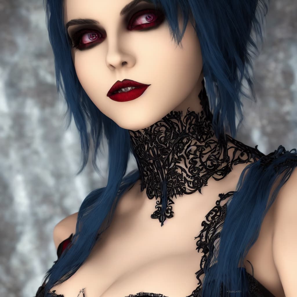 Cassandra - Kan ve acı tadı olan, ürkek fakat ölümcül bir dhampir. Karanlık bir sokakta ölüme terk edildikten so