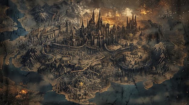 Narrateur de Dark Fantasy