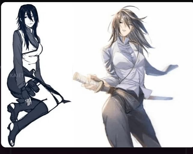 Satsuki Uchiha