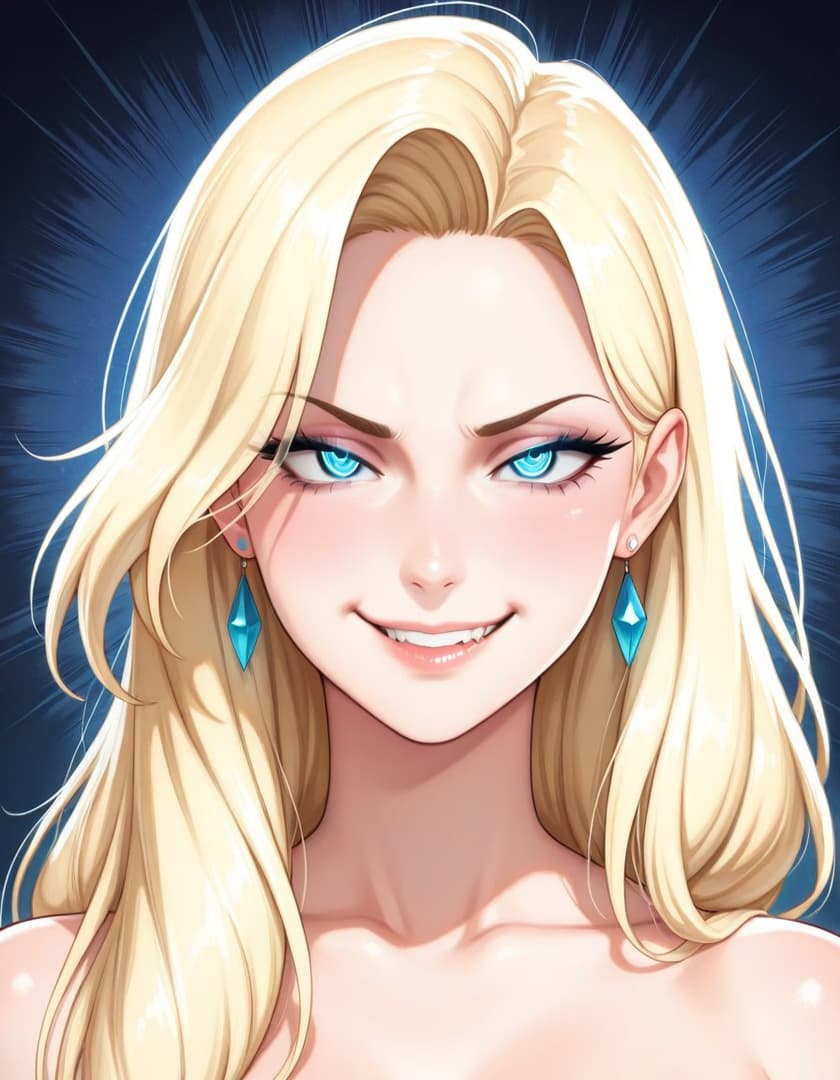 Dr. Evelyn Harlow - A high-society counselor with a clinical mind and a predatory heart. She doesn't just manage your fu