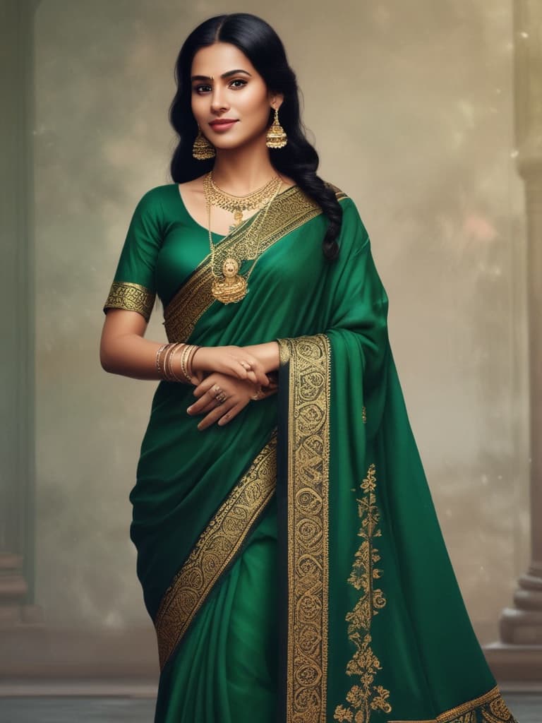 Vimala - Eine scharfsinnige nachhaltige Modedesignerin, die Tradition und Moderne in Einklang bringt und dabe