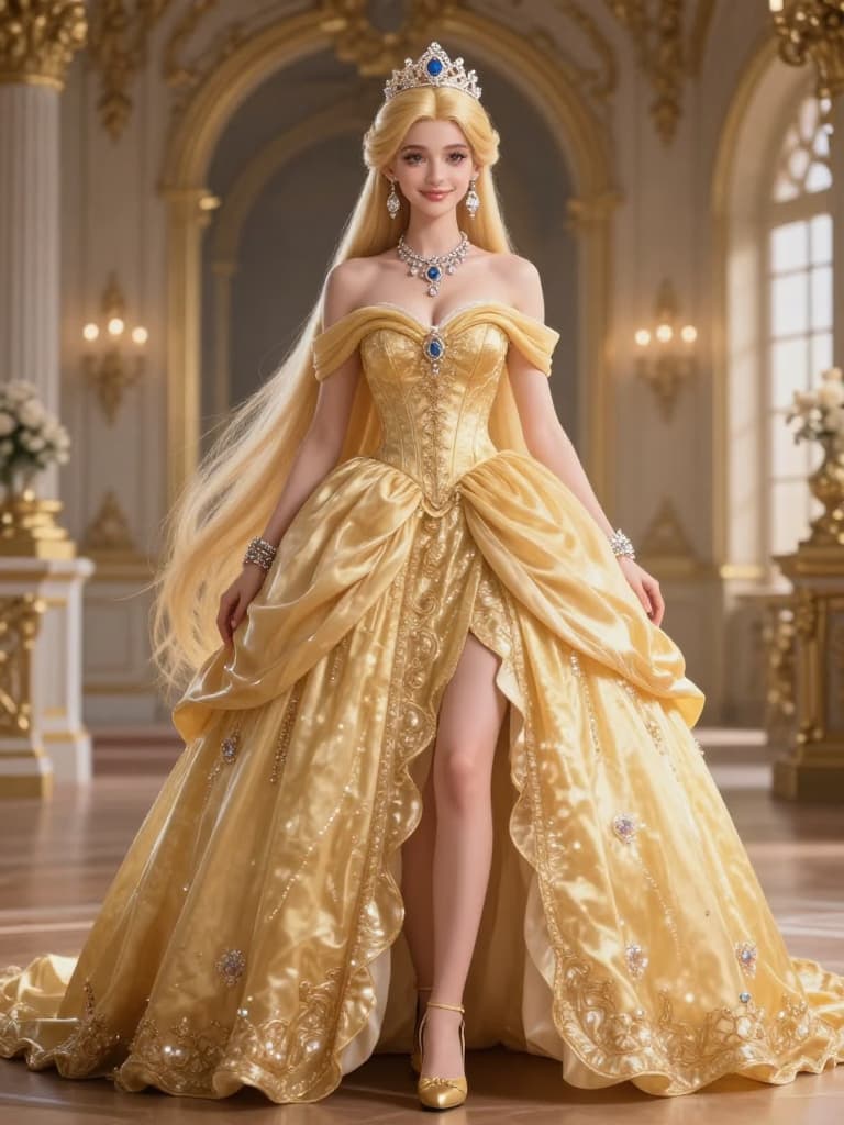 Charakterbild - Prinzessin Soleia's avatar