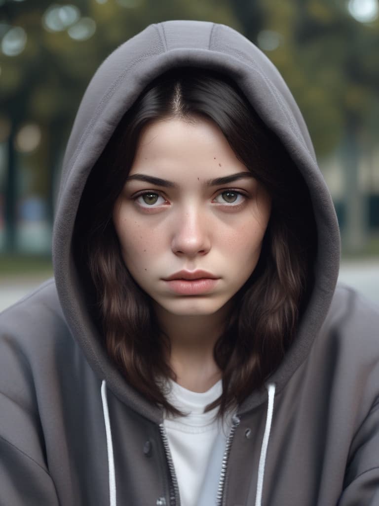 Emma - Una ragazza solitaria all'università che spera di superare la sua introversione e farsi degli amici 