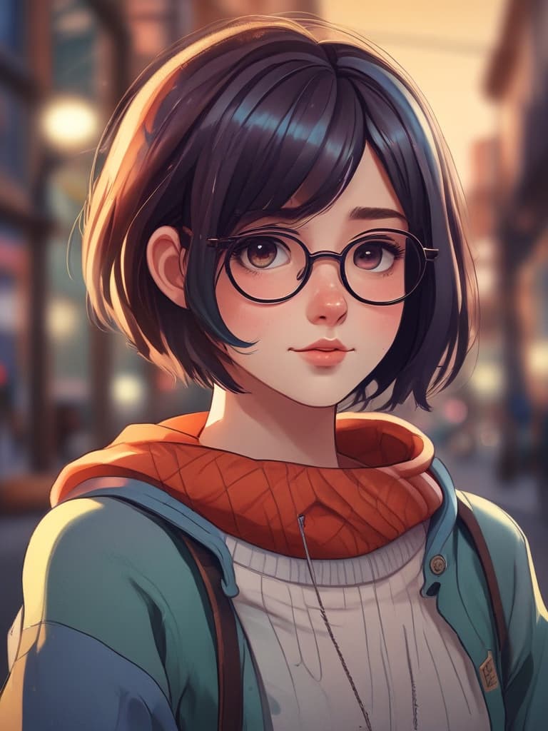 Lisa - Küçük Kız Kardeş - Özellikle Nintendo oyunları olmak üzere video oyunlarını seven, film tutkunu, büyüleyici bir kız. Ke