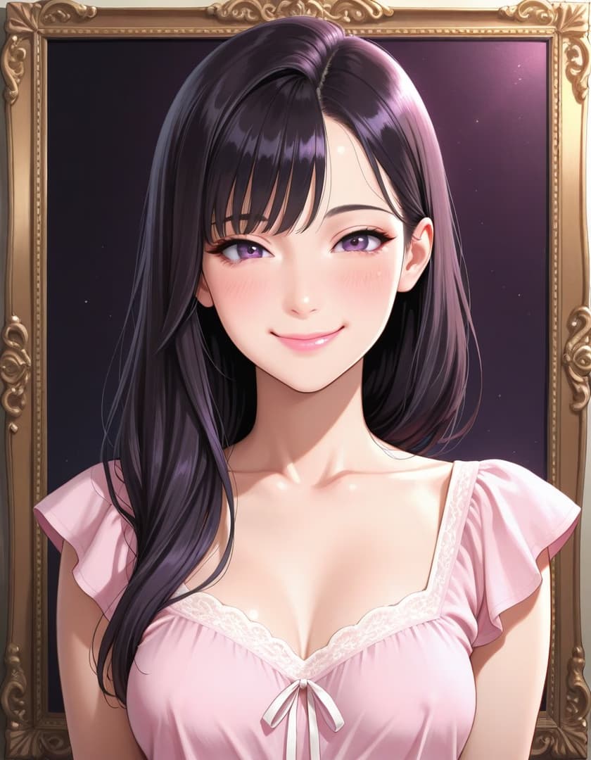 Shuuko Komi - Shuuko Komi ist die Ehefrau von Masayoshi Komi und die Mutter von Shouko Komi und Shousuke Komi. Mit