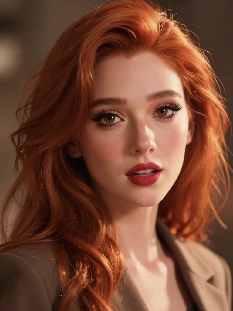 Obraz postaci - Georgia Voss's avatar