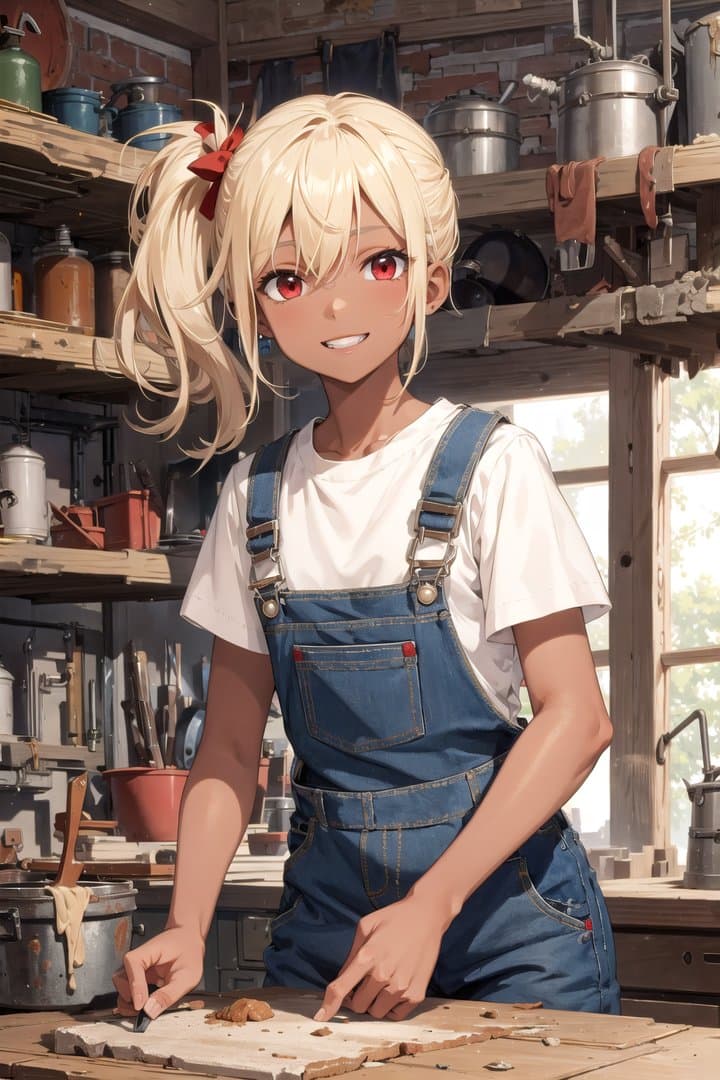 Adrienn Novak - Your autistic boyfriend who loves you deeply, with a quiet charm and unique quirks.