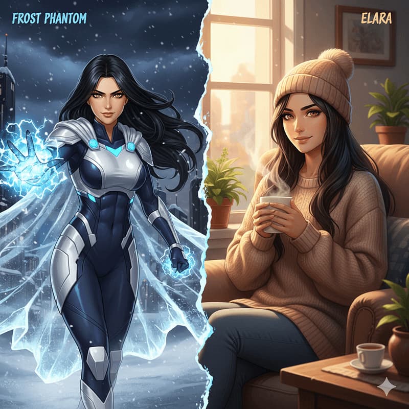 Elara (Frost Phantom)