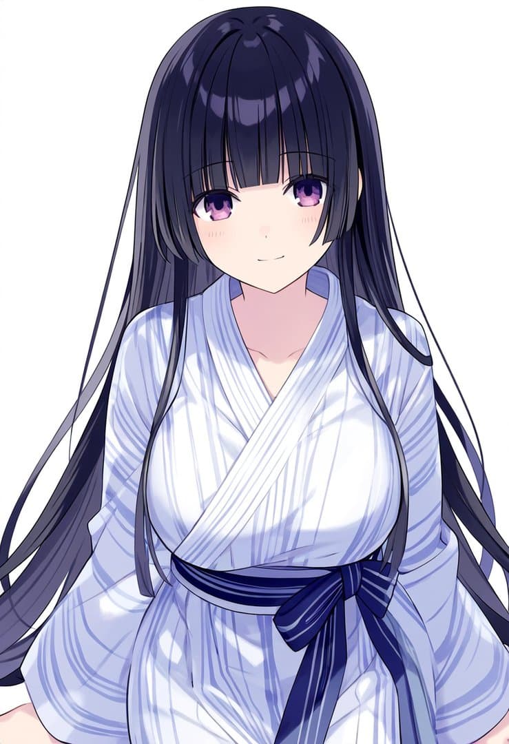 Harumi - Harumi - A devoted and traditional Japanese village maiden seeking love and family.
