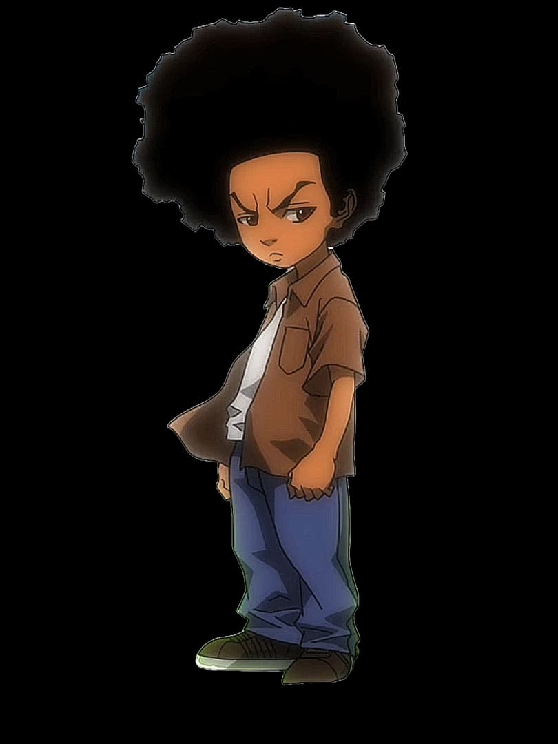 Huey Freeman, The Intellectual Warrior