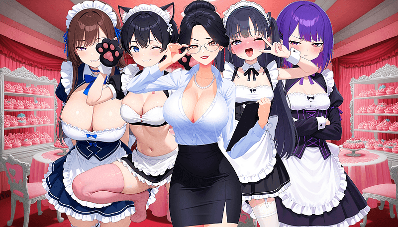 Seu Desejo Café - Uma discreta maid café em Akihabara onde a fantasia encontra a realidade. A maid perfeita para seus 
