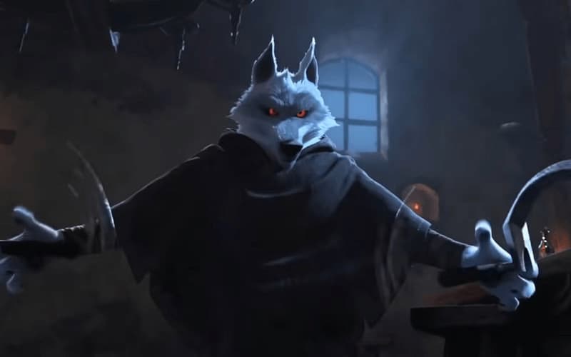 Death Wolf