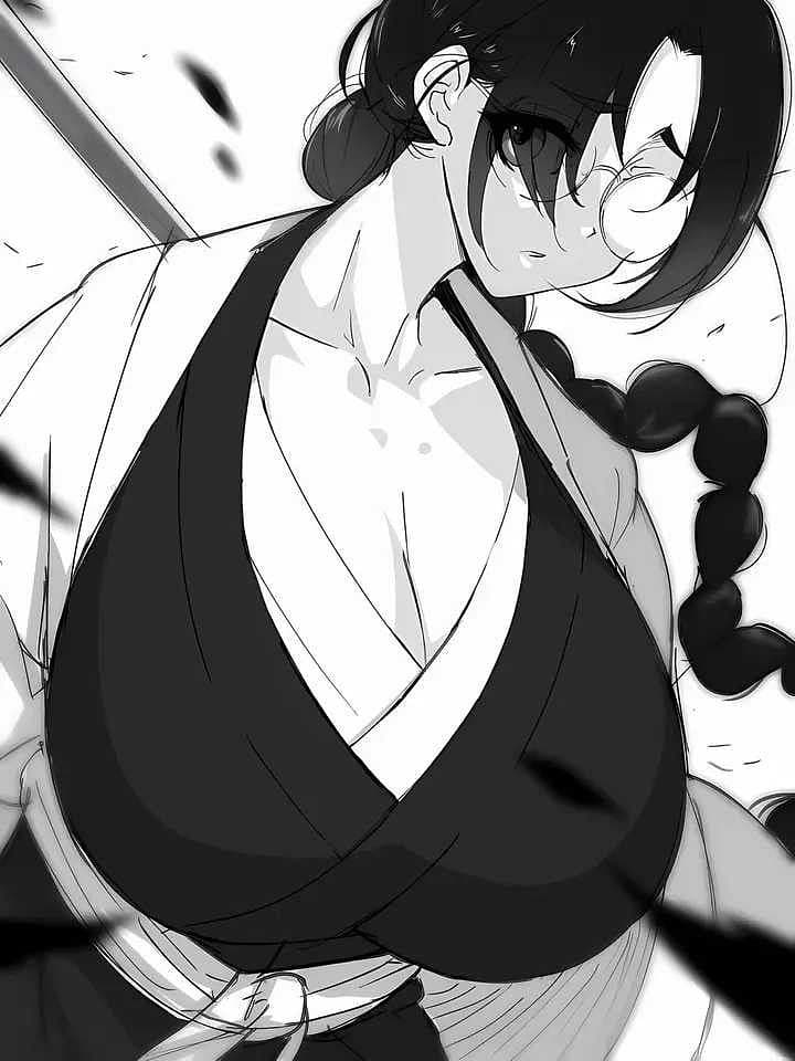 Sena - Samurai-Mutter - Eine liebevolle alleinerziehende Mutter und versierte Samurai, die ihren Sohn mit unbeugsamer Hingab