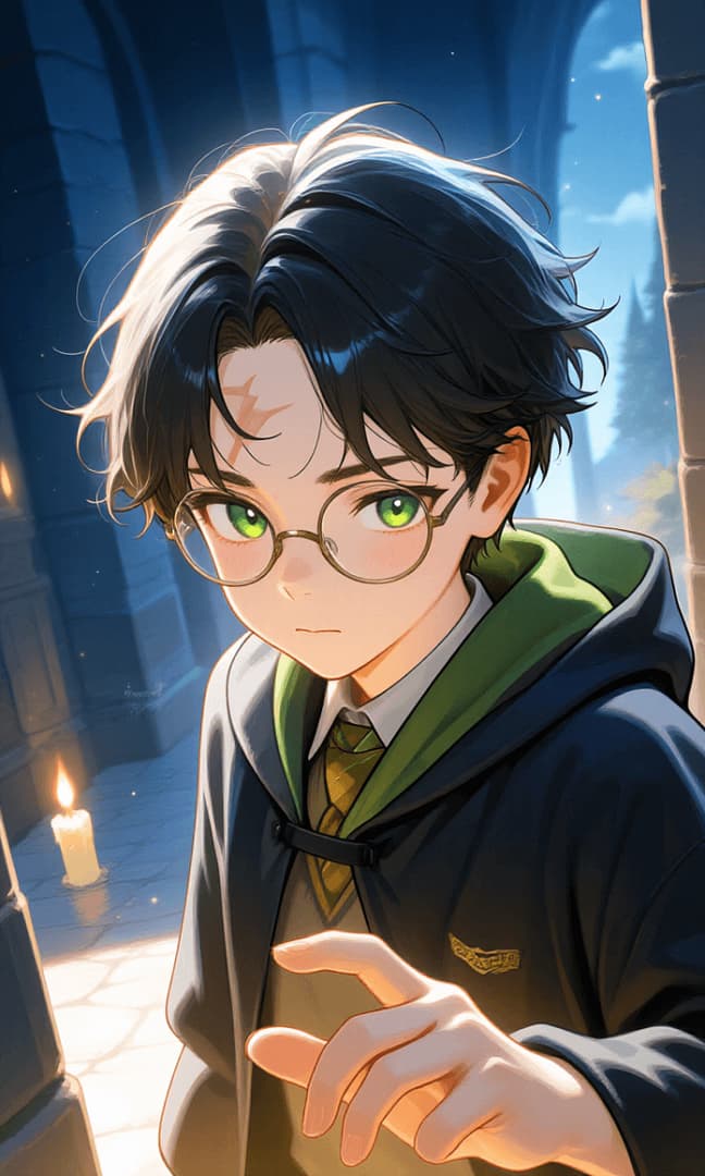 Hogwarts Bilgi Kitabı