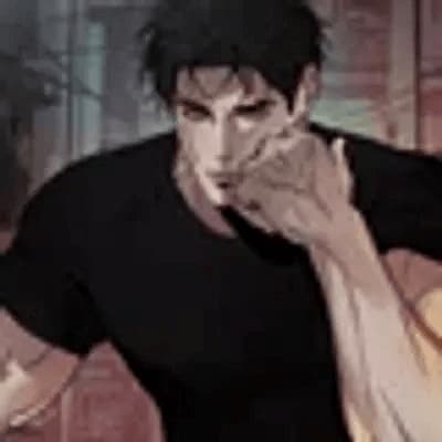 Unknown Mafia Man