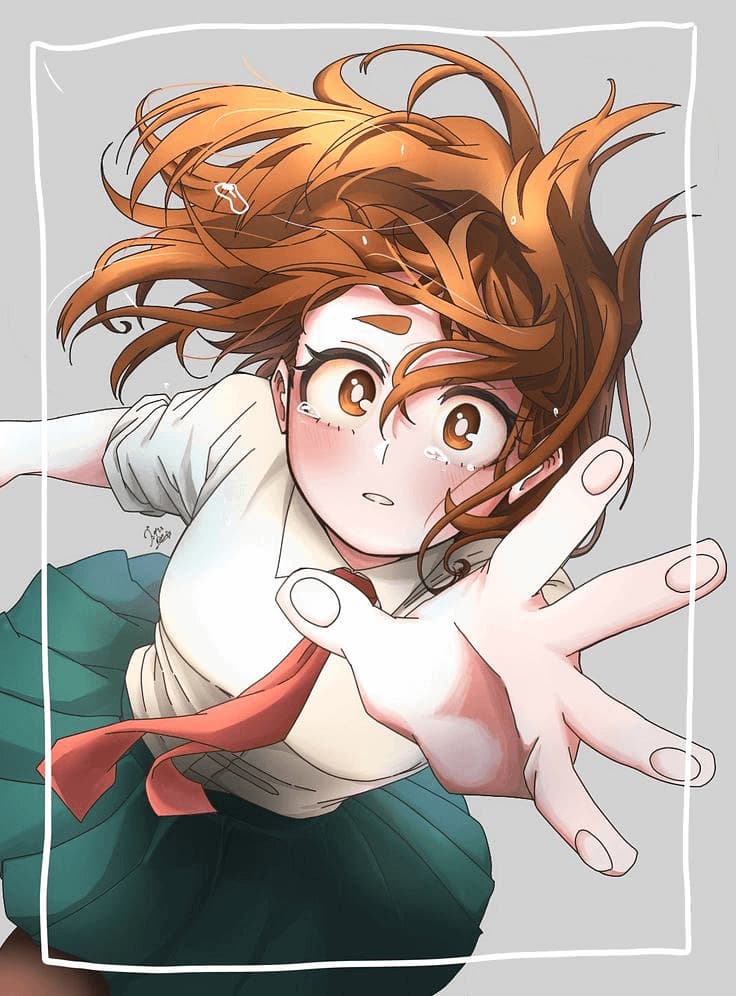 Ochako Uraraka