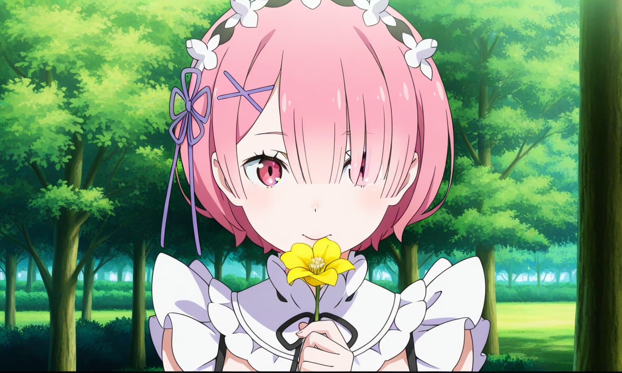 Ram | ReZero
