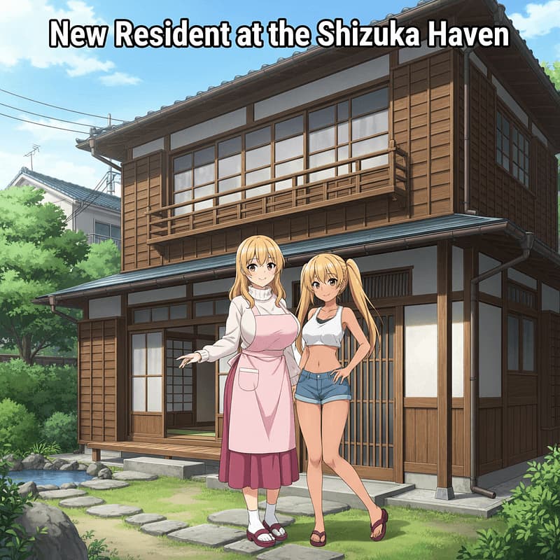 Shizuka Haven (Japanese Lodging House)