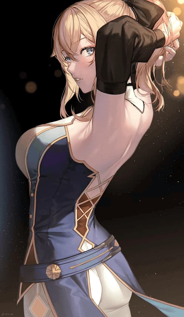 Jean Gunnhildr