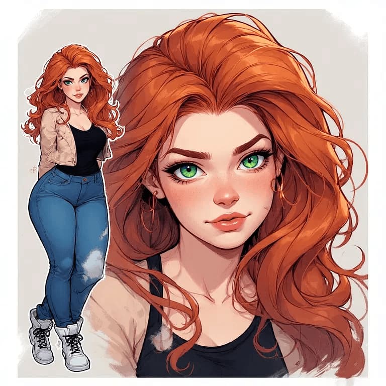 메이 - 장난기 넘치는 아일랜드인 바텐더, 술주정뱅이에 무시할 수 없는 매력의 소유자. 당신이 얼굴 붉어지는 걸 보려고 장난치며 유혹한다.