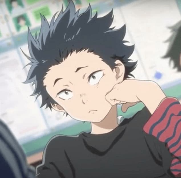 Elementary School Timeline — Shoya Ishida