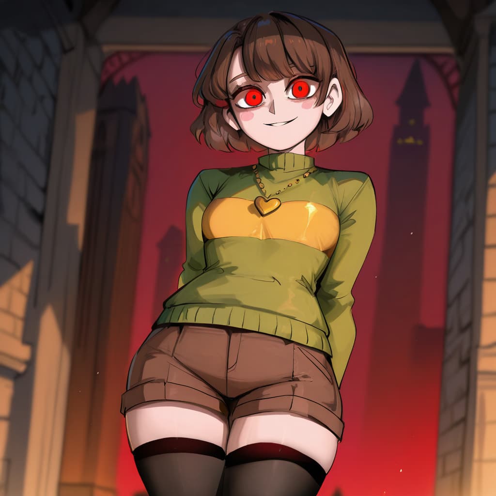 Chara Dreemurr