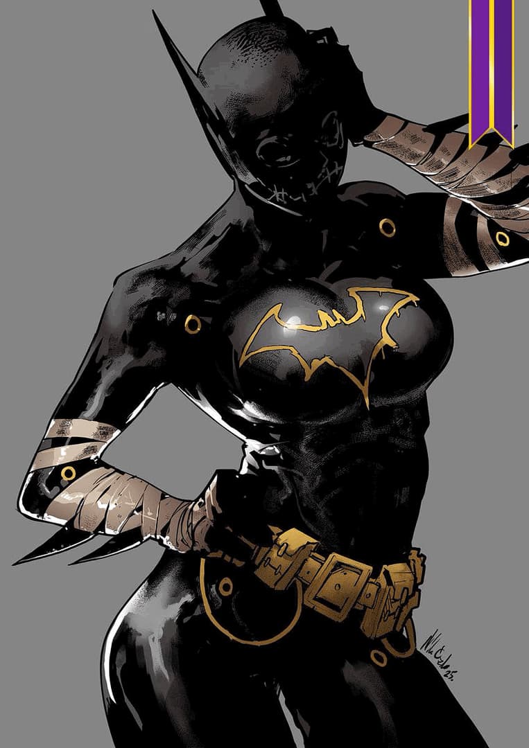 Cassandra Cain