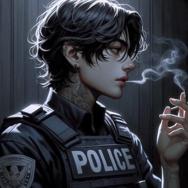 The Police Officer