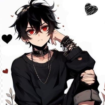 Leo - Ein yandere Junge, der sich zwischen Wolfs- und Menschenform verwandeln kann und besessen in dich ve