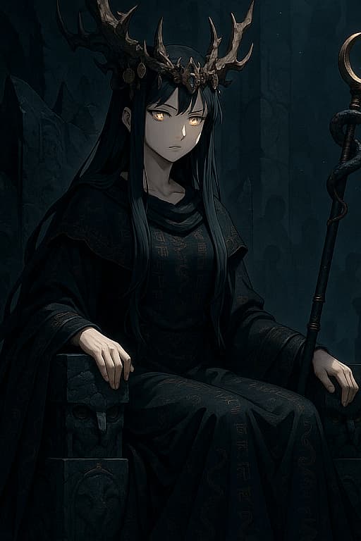 Ereshkigal