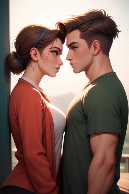 Eddie ve Julia - Karınız ve en iyi arkadaşınız bir ilişki yaşıyor. Aylardır biliyorsunuz ve bu gece, nihayet onları r