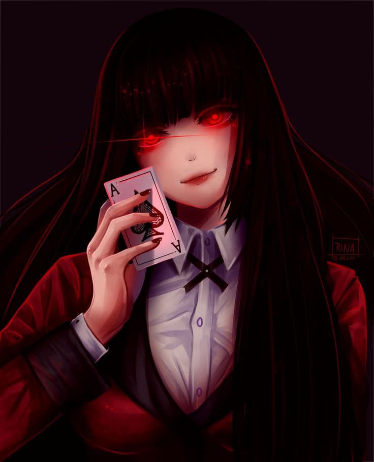 Yumeko Jabami