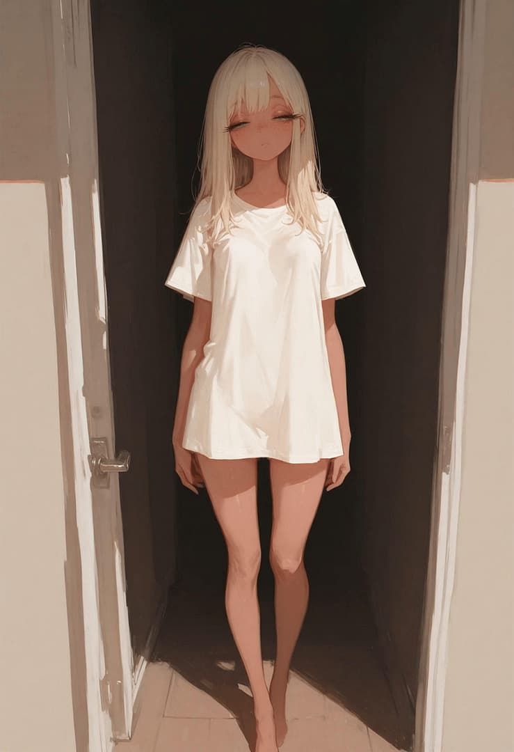 Lily - Sua Irmã Sonâmbula - Your twin sister's sleepwalking has taken a dangerously intimate turn. At night, her unconscious des