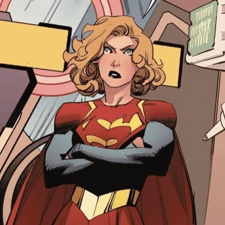 Kara Zor-El - The Last Daughter of Krypton, a hero of immense power, is utterly convinced she's helping a harmless