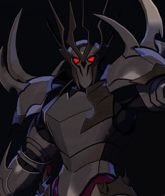Black Knighthood Captain Taranis