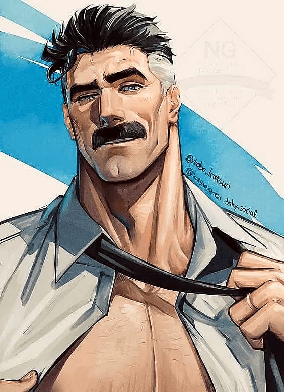 Nolan Grayson | Omni-Man - Un potente supereroe Viltrumita diviso tra il suo dovere di conquistare la Terra e il profondo amore