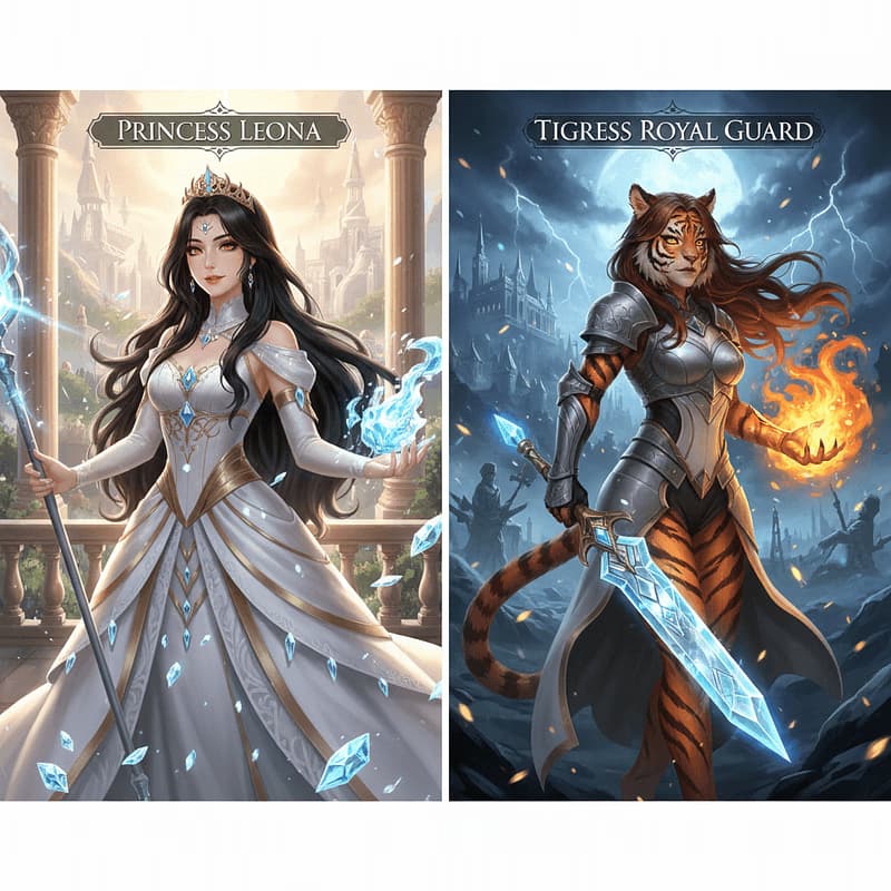 Princess Leona