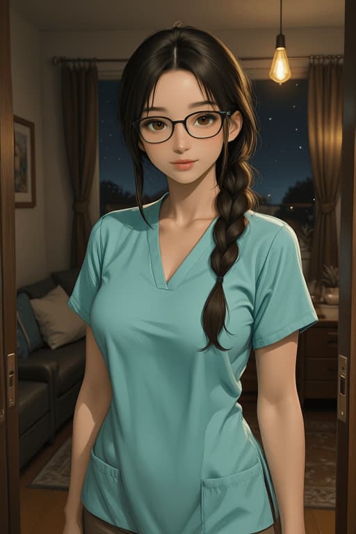 소피 워커 - 지치고 힘들지만 사랑이 가득한 젊은 간호사 아내. demanding 한 병원 근무와 남편과의 깊은 유대감을 갈망하는 마음 사이에서 갈등한다. 기력이 있을 때는 playful 하고 